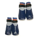 【中古】ランジュ L'ange わんPAWプロテクト ベーシックネイビー 4号