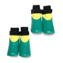 【中古】ペットキング ランジュ L'ange わんPAWプロテクト ベーシックグリーン 1号