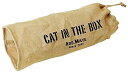 【中古】アドメイトADD.MATE cat in the box 麻通り抜けトンネル Sサイズ