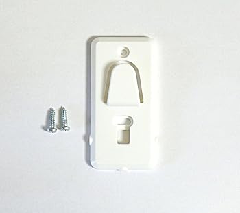 【中古】ダイキン ダイキンエアコン用リモコンホルダー ネジ2本 183432J(2)