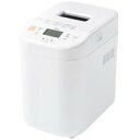 【中古】ツインバード ブランパン対応ホームベーカリー1.5斤 ホワイト PY-5634W