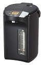 【中古】タイガー魔法瓶TIGER 電気ポット 蒸気レス VE 電気 まほうびん とく子さん 3.0L ブラウン PIS-A300-T