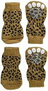 【中古】ランジュ L'ange DOG SOCKS puma XL サイズ