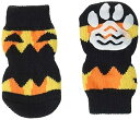 【中古】ランジュ L'ange DOG SOCKS halloween L サイズ