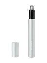 【中古】テスコム エチケットカッター 鼻毛カッター 乾電池式 刃のみ 水洗い可能 メンズ アルマイトシルバー TNC20 S