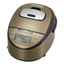 【中古】JKT-M100-TKダークブラウン IHジャー炊飯器 炊きたて 5.5合(2)