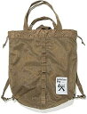 【中古】Oregonian Camper バッグ コレクターズパック ウルフブラウン メッシュ