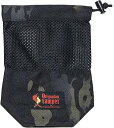 【中古】Oregonian Camper メスティンケース メスティンポーチ ブラックカモ