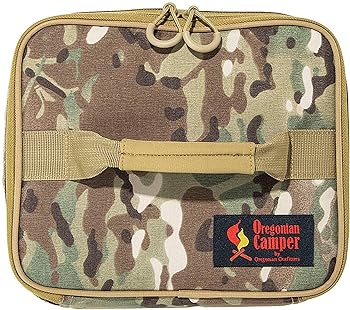 【中古】Oregonian Camper バッグ セミハードギアバッグ OCB2022CM マルチカモ 【中古】Oregonian Camper バッグ セミハードギアバッグ OCB2022CM マルチカモ