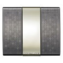【中古】COFFRET D'OR コフレドールシャドウ・パウダー用ケース S ブラック