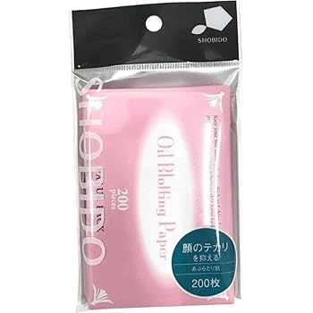 【中古】プロヴァンス 脂取り紙 増量 200枚入