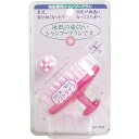 【中古】ベス 地肌専用シャンプーブラシソフトタイプ JS-502 ピンク 1個