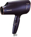 【中古】パナソニック ヘアドライヤー ナノケア 高浸透ナノイー」搭載 ネイビー EH-NA0E-A