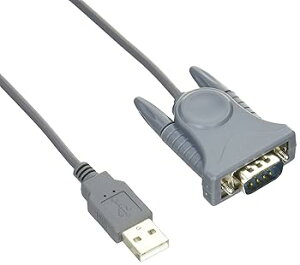 【中古】AREA USB-RS232CD-sub9pin変換ケーブル USBバスパワー駆動 9pin-25pin変換ジェンダーチェンダー 世田谷電器 玉川田園調布 AR-U1RS2
