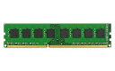 【中古】Kingstonキングストン デスクトップ用増設メモリ 4GB4GB×1枚 DDR3-1333PC3-10600 Non-ECC CL9 DIMM240pin KVR1333D3N9/4G