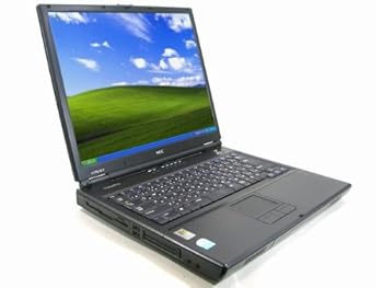 【中古】中古NEC A4ノートパソコン Windows XP Professional 動作正常品 機種問わず