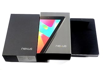 【中古】ASUS Nexus 7 2012 TABLET / ブラウン Android / 7inch / NVIDIA Tegra3 / 1G / 32G / BT3 NEXUS7-32Gの商品画像