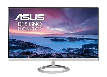 ASUS ディスプレイ MX27A ASUSの新型スリム＆スタイリッシュ液晶モニター『MX27A』 | ヲチモノ