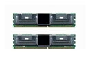【中古】2GB×2枚 計4GB標準パワーセットFujitsu 対応拡張RAMモジュール PGBRU4CG互換 PC2-5300F 2GB x2 計4GB バルク品(2)