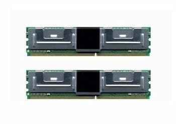 【中古】8GB増設メモリボード4GB*2IBM 41Y2845 互換 FB-DIMM バルク品