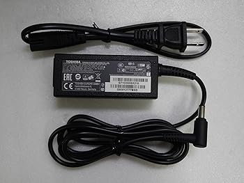 【中古】東芝純正ACアダプターPA-1450-59 19V2.37A