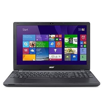 【中古】Acer Aspire E5-571-588M 15.6 Notebook Computer, Intel Core i5-4210U 1.7GHz, 4GB RAM, 500GB HDD, Windows 8.1, Midnight Black by Acer 【中古】Acer Aspire E5-571-588M 15.6 Notebook Computer, Intel Core i5-4210U 1.7GHz, 4GB RAM, 500GB HDD, Windows 8.1, Midnight Black by Acer
