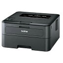 【中古】旧モデル brother レーザープリンター A4 モノクロ JUSTIO HL-L2365DW
