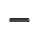 【中古】富士通 モバイルスキャナ 2年モデルブラックScanSnap iX100 FI-IX100A-P