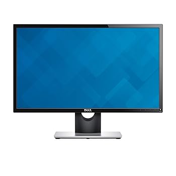【中古】Dell SE2416H 24 Screen LED-Lit Monitor by Dell 【中古】Dell SE2416H 24 Screen LED-Lit Monitor by Dell