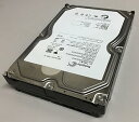【中古】SEAGATE シーゲート 3.5inch HDD 1TB SATA 7200回転 512セクタ非AFT ST31000528AS