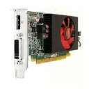 【中古】AMD Radeon R5 240 1GB DDR3 ビデオカード PCI-e DVI/ DisplayPort Dell F9P1R
