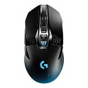 【中古】PUBG JAPAN SERIES 2018推奨ギアLOGICOOL ロジクール ワイヤレスゲーミングマウス G900 CHAOS SPECTRUM プロフェッショナルグレード