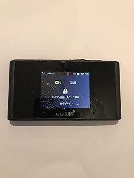 【中古】305ZT Pocket WiFi ブラック 【中古】305ZT Pocket WiFi ブラック