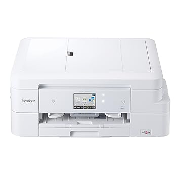 【中古】旧モデル brother 大容量インクモデル インクジェットプリンター複合機 DCP-J983N