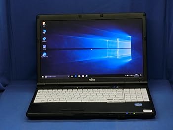 【中古】中古 富士通 LIFEBOOK A572/E ノートパソコン Core i5 3320M メモリ8GB HDD500GB DVDスーパーマルチDL Windows10 Professional 64bit FMVNA6HE 【中古】中古 富士通 LIFEBOOK A572/E ノートパソコン Core i5 3320M メモリ8GB HDD500GB DVDスーパーマルチDL Windows10 Professional 64bit FMVNA6HE