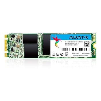 【中古】ADATA M.2 2280 SSD Ultimate SU800 シリーズ 256GB 【中古】ADATA M.2 2280 SSD Ultimate SU800 シリーズ 256GB