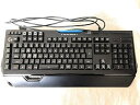 【中古】Logicool G ロジクール G ゲーミングキーボード 有線 G910r タクタイル メカニカル キーボード 日本語配列 LIGHTSYNC RGB パームレスト 国内正規