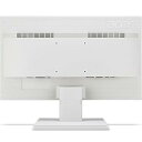 【中古】Acer 21.5型ワイド液晶ディスプレイ非光沢/1920x1080/250cd/100000000:1/5ms/ホワイト/ミニD-Sub 15ピン・DVI-D24ピンHDCP対応 V226HQLwm(2)