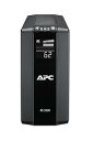 【中古】APC 無停電電源装置 UPS 550VA/330W BR550S-JP E ラインインタラクティブ給電 長寿命バッテリー 正弦波