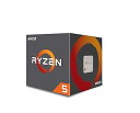 【中古】AMD CPU Ryzen5 1400 with Wraith Stealth 65W cooler AM4 YD1400BBAEBOX