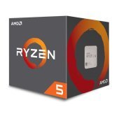 【中古】AMD Ryzen 5 1600 Socket AM4 BOX 並行輸入品