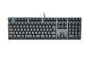【中古】国内正規品 ゲーミングキーボード Mionix Wei 日本語配列 MNX-03-27001-JP(2)