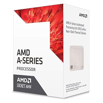 【中古】AMD A series A6-9500 processor 3.5 GHz Box 1 MB L2