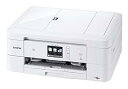 【中古】旧モデル brother A4インクジェット複合機 DCP-J973N-W 12ipm/両面印刷/有線・無線LAN/ADF/手差し/レーベル印刷
