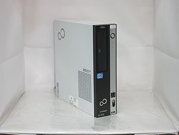 【中古】中古 富士通 FMV-ESPRIMO D581/D デスクトップパソコン Core i5 2400 3.1G...