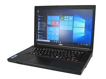 【中古】中古ノート富士通 LIFEBOOK A574/HFMVA05004 ■ 第4世代Core i5/メモリ8GB/HDD320GB/DVDスーパ..