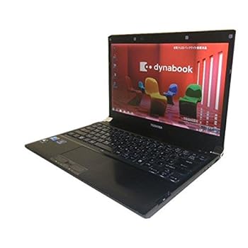 【中古】新品バッテリー交換済みOffice 2016搭載Win 10搭載TOSHIBA RX3/新世代Core i3 /メモリ4GB/新品 SSD 120GB/内蔵OR外付けDVDスーパーマルチ/13イン