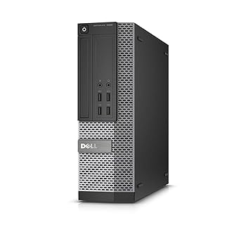 【中古】中古 デル OptiPlex 7020 SF デスクトップパソコン Core i7 4790 3.6GHz ...