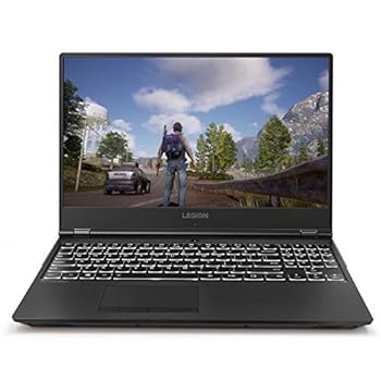 【中古】81LB007WJEブラック Lenovo Legion Y530 15.6型液晶 ゲ-ミングノ
