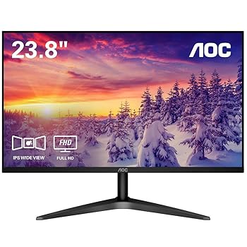 【中古】AOC モニター 